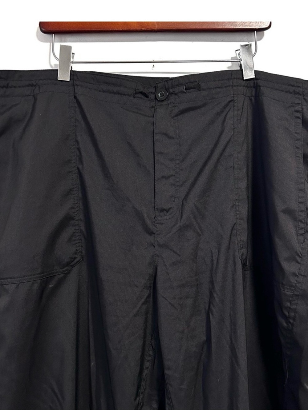RipSkirt Hawaii Black Travel Pants Size Women’s XXL Quick Dry Rip Skirt - Picture 6 of 12